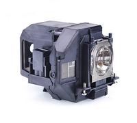 Huaute Lampe de projecteur de remplacement avec boîtier pour ELPLP96 pour Epson V13H010L96 X9210 EX9230 EX9240 H838A H841A H852 H852A HC2200 HC2200 HC2250 HC660 Home Cinema 2100
