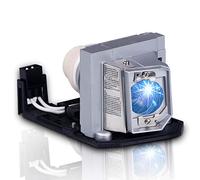 Huaute Lampe de projecteur de remplacement BL-FU240A avec boîtier pour OPTOMA DH1011, EH300, HD131X, HD25, HD25-LV, HD2500, HD30, HD30B, SP.8RU01GC01