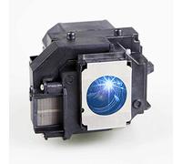 Huaute V13H010L55 Lampe de projecteur de Rechange avec boîtier pour Epson ELPLP55 EB-X7 EB-X8 EB-X8 EB-X9 EB-X9 EB-X92 H331A H331B H331C H335A
