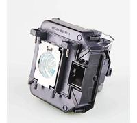 Huaute V13H010L64 Relacement Projecteur Lampes adaptées pour Epson D6155W EB-1840W EB-1860 EB-1870 EB-1880 EB-935W EB-D6250 H406A H407A H425A H451A PowerLite 1850W 935W VS350W VS410 Projecteurs