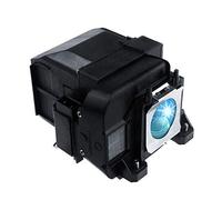 Huaute V13H010L75 Lampe de Rechange pour projecteur de Rechange avec boîtier pour PowerLite 1940W 1945W 1950 1955 1960 1965 EB-1940W EB-1945W EB-1950W EB-19505 EB-1955 EB-1960W
