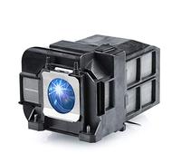 Huaute V13H010L77 / E77 Lampe de projecteur de remplacement adaptée pour EPSON EB-1970W 1975W 1980WU 1985WU EB-4550 4650 4750W 4770W 4850WU 4950WU H543B H544A H545A H546A H563C H619A H620A H621A H622A