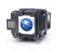 Huaute V13H010L87 Lampe de Rechange pour projecteur avec boîtier pour Epson BrightLink 536Wi PowerLite 520 PowerLite 525W PowerLite 530 PowerLite 535W