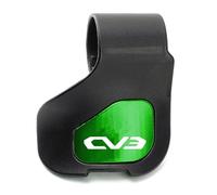 HUAWAMOTO Accessoires De Moto Clip D'accélérateur Booster D'assistance Au Guidon Économiseur De Main-d'œuvre pour Kymco CV3 CV 3(Vert)