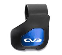 HUAWAMOTO Accessoires De Moto Clip D'accélérateur Booster D'assistance Au Guidon Économiseur De Main-d'œuvre pour Kymco CV3 CV 3(Bleu)