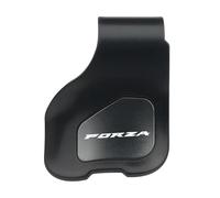 HUAWAMOTO Poignée D'accélérateur De Poignée De Moteur pour Honda FORZA300 350 125 Forza NSS 350 125 Guidon D'assistance D'accélérateur(Gris)