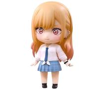 Huawealthy Kitagawa Figurine d'anime Marin Version Q - 10 cm - Amovible - Changement de visage - Pour décoration de bureau et chambre