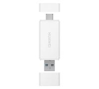 Huawei Lecteur de cartes Micro SD/NM - USB A & Type-C - Noir - Éjection facile
