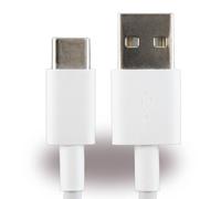 Huawei 4071263 Câble USB 2.0 1 m USB A USB C blanc