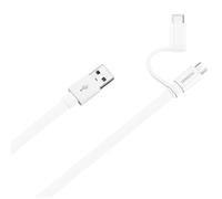 Huawei câble USB 4071417 USB 2.0 1,5 m USB-A Blanc