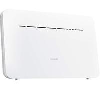 Huawei 4G CPE 3[New], routeur SIM LTE, Cat 7, DL 300 Mbit/s/UL 100 Mbit/s, Wi-FI 5 GHz 864 Mbit/s, 4 Ports GE, Connexion simultanée de 64 appareils, Gestion Intelligente visualisée