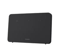 HUAWEI 4G CPE 5, B636, LTE WLAN Router with 400 Mbps, Wi-FI 6.4G Nano SIM Slot Unlocked, No Configuration Required, Connect 128 Devices, Visualized WLAN Diagnosis, Noir
