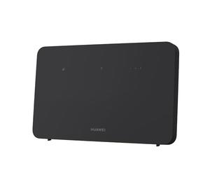 Huawei 4G CPE 5, Routeur Wi-FI Mobile 400 Mbps LTE, Wi-FI 6 | Emplacement de carte nano SIM 4G déverrouillé, Aucune configuration requise, Connexion à 128 appareils