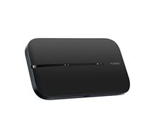 Huawei 4G Mobile WiFi 3 Mobile WiFi 4G LTE (CAT7+) Point d'accès, Vitesse de décharge jusqu'à 300 Mbps, Batterie Rechargeable de 1500 mAh, Aucune Configuration requise, Wi-FI Portable, Noir