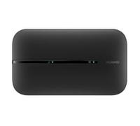 Huawei 4G Mobile WiFi 3 Mobile WiFi 4G LTE (CAT7+) Point d'accès, Vitesse de décharge jusqu'à 300 Mbps, Batterie Rechargeable de 1500 mAh, Aucune Configuration requise, Wi-FI Portable, Noir