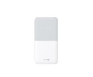 HUAWEI 4G Mobile WiFi 5, E5586, routeur Wi-FI Cat.4 | Point d'accès Mobile avec Carte SIM, téléchargement LTE 200 Mbps Transfert 105 Mbps, Batterie de 6 Heures