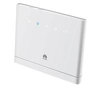 Huawei Routeur sans fil B315 4G LTE 150 Mb/s Gigabit 4 ports Wi‑Fi 2,4 GHz Blanc