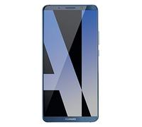 HUAWEI 51091 vxk mate10 Pro (15,24 cm (6 "), 128 Go de mémoire Interne, 6 Go de RAM, 20 Flash, Android 8.0 MP Appareil Photo, 2 Couleurs, emui 6.0) Midnight Bleu