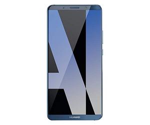 HUAWEI 51091 vxk mate10 Pro (15,24 cm (6 "), 128 Go de mémoire Interne, 6 Go de RAM, 20 Flash, Android 8.0 MP Appareil Photo, 2 Couleurs, emui 6.0) Midnight Bleu
