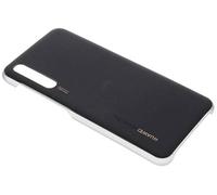 Huawei Coque P20 Pro Souple Noir Compatible support aimanté