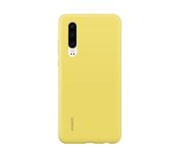Huawei 51992852 coque de protection pour téléphones portables 15,5 cm (6.1 ) Housse Jaune Huawei P30