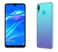 Huawei 51992909 coque de protection pour téléphones portables 15,9 cm (6.26 ) Housse Transparent Huawei Y7 2019