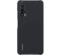 Huawei Coque pour Nova 5T 51993761 – PC résistante aux chocs et aux rayures – Noir