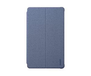 Huawei 96662488 étui pour Tablette 20,3 cm (8") Folio Porte Carte Bleu