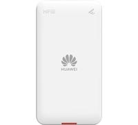 HUAWEI eKit AP263 : Point d'accès Wi-Fi 5 GHz/2.4 GHz, 2975 Mbit/s, IEEE 802.11ax/ac/n/g/b/a, Bluetooth 5.0, MIMO, LAN Gigabit, QoS, Sécurité WPA3, Blanc