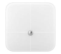 Huawei AH100 Échelle de graisse du corps numérique, blanc