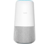 Enceinte Bluetooth Routeur 4G Connectée Huawei AI Cube Blanc - Compatible avec Alexa, Fonction WiFi Double bande jusqu'à 1200Mbps Blanc G