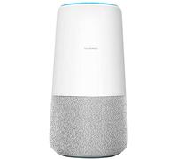 HUAWEI AI Cube - Enceinte Intelligente avec Connexion Mobile LTE (Cat.6), routeur 4G, Amazon Alexa intégré, Vitesse de décharge jusqu'à 300 Mbps, Haut-Parleur de Grande Puissance, Couleur Blanche