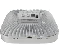Huawei AP AirEngine6760-X1(11ax indoor,4+6 dual bands,smart antenna,USB,IoT Slot,BLE,Optional RTU upgrade to 4+8/4+4+4/4+6+Scan) - 02353GSJ-001