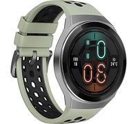 Huawei WATCH GT 2e 3,53 cm (1.39 ) AMOLED 46 mm Numérique 454 x 454 pixels Écran tactile Argent Wifi GPS (satellite)