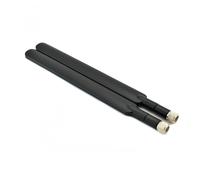 Huawei Antenne LTE 5 dBi intérieure noire, lot de 2 | Antennes 4G LTE omnidirectionnelles SMA mâle LTE-IAB-5dBi