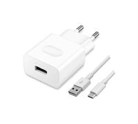 Chargeur d'origine Huawei AP32 Quick Charger pour P9, P9 Plus, Mate 8, Honor 5C, 8, Nova, G9, Blister