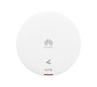Huawei Borne d'accès sans fil AP361 – Wi‑Fi 6 2.4/5 GHz PoE – Montage mur/plafond/rail DIN Blanc