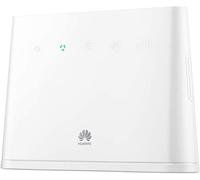 Huawei B311-221 routeur sans fil Gigabit Ethernet Monobande (2,4 GHz) 4G Blanc
