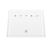 Huawei B311-221 routeur sans fil Gigabit Ethernet Monobande (2,4 GHz) 4G Blanc