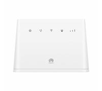 Huawei B311-221 routeur sans fil Gigabit Ethernet Monobande (2,4 GHz) 4G Blanc