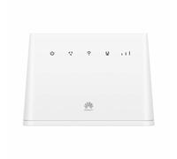 Huawei B311-221 routeur sans fil Gigabit Ethernet Monobande (2,4 GHz) 4G Blanc