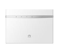 Huawei B525s-23a blanc Routeur 4G+ LTE LTE-A Catégorie 6 Gigabit WiFi AC 2 x SMA pour antenne externe (Blanc)
