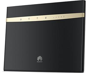 Huawei B525s-23a - LTE / 4G Routeur 4G WiFi 300Mbps DL Cat.6 (noir)