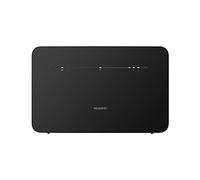 HUAWEI B535-333, Cat 13/4G LTE CPE Mobile Wi-FI Router, Plug & Play, Connects up to 64 Devices, Supporte VOIP, Speeds of 400Mbps, Unlocked to All Networks- Black
