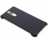 Huawei Back cover compatible avec Huawei Mate 10 Lite - Noir