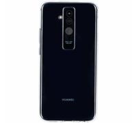 Huawei Back cover compatible avec Huawei Mate 20 Lite - Transparent