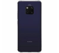 Huawei Back cover compatible avec Huawei Mate 20 Pro - Transparent
