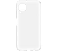 Huawei Back cover compatible avec Huawei P40 Lite - Transparent