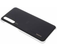 Huawei Back cover compatible avec le Huawei P20 Pro - Noir