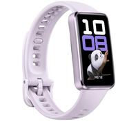 HUAWEI Band 10 Boîtier en alliage d'aluminium jusqu'à 14 jours d'autonomie de la batterie iOS Android Moyenne du sommeil HRV et informations du sommeil avec un tracker de suivi d'activité alimenté par